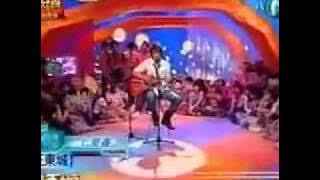 Jiro Wang of Fahrenheit singing Qi Li Xiang (Jay Chou)