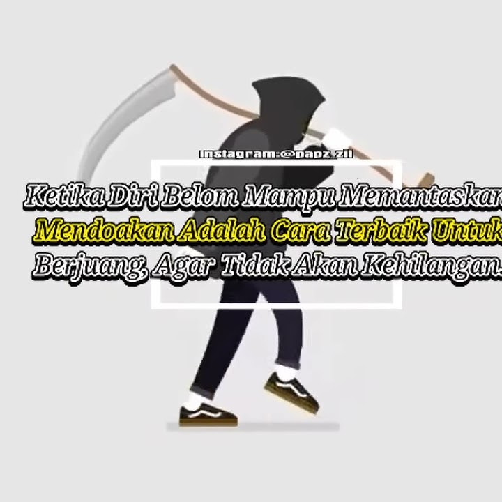 Quotes Story WA Terbaik 30 Detik Dj Salah Apa Diriku Padamu