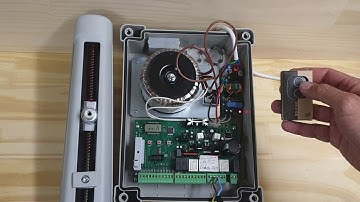 V2 City2 Control board, Programming remotes and the Mr2 Receiver