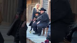 BACKSTAGE video for Falling In Reverse \