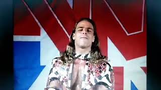 Shawn Michaels One Night Only Interview