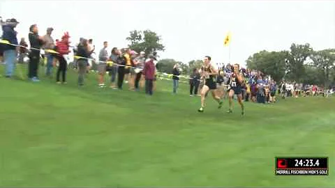 Jerrell Mock wins the 2016 Roy Griak Invitational ...
