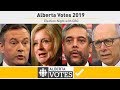 Alberta Votes 2019: Election Night with CBC