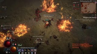 Diablo IV - Cruxx, Helltide Commander