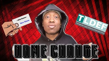 NAME AND GENDER MARKER CHANGE PT. 1 | FTM