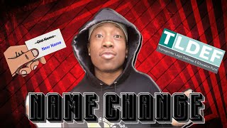 NAME AND GENDER MARKER CHANGE PT. 1 | FTM