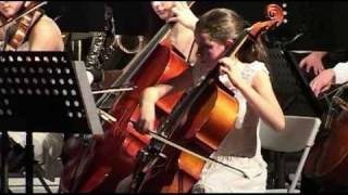 The Final Countdown • Solo Cello and Orchestra | Police Symphony Orchestra chords