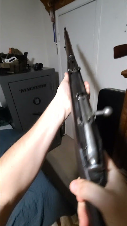 Battlefield 1 - Mosin Nagant M91 reload animations vs real life