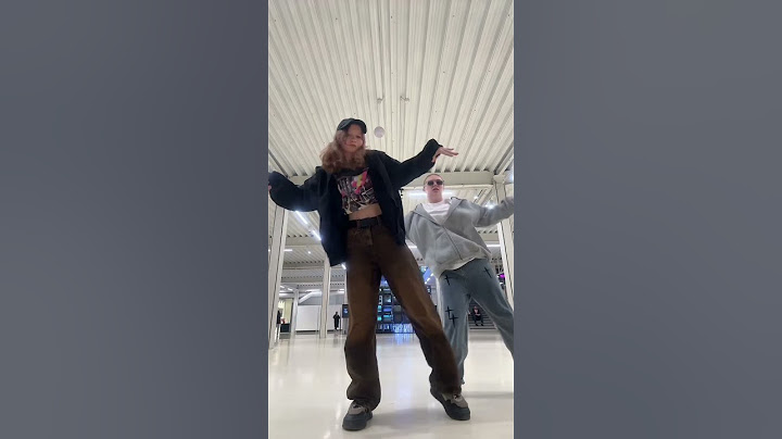‘SMB’ odetari & hongjoong #ateez #dance #odetari