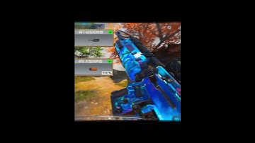 猛男枪这么强的吗！详细测评加配件 装上中倍镜之后 就是不一样的一把枪 【毛豆.】 #CODM #使命召唤手游 #枪械推荐