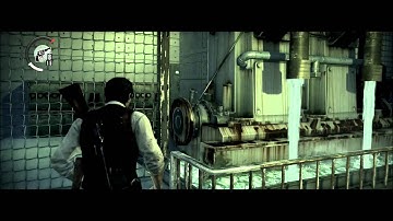 The Evil Within Walkthrough Part 39 [PS4 Xbox One PC] - No Commentary