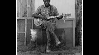 R L  Burnside  Can't let you go chords