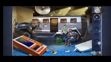 Adventure Escape Mysteries Trapmaker Chapter 4 Walkthrough Gameplay Android,iOS 