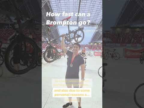 Video: Five days by Brompton: Life make simple?