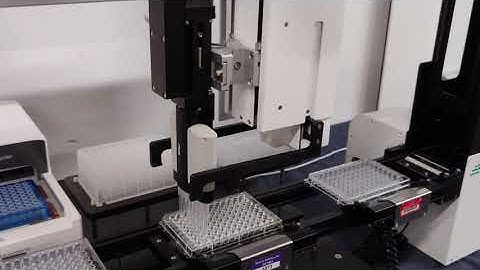 Hudson LabLinx with a Hudson SOLO