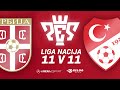 [UŽIVO] PES 2021 | SRBIJA - TURSKA | LIGA NACIJA 2021