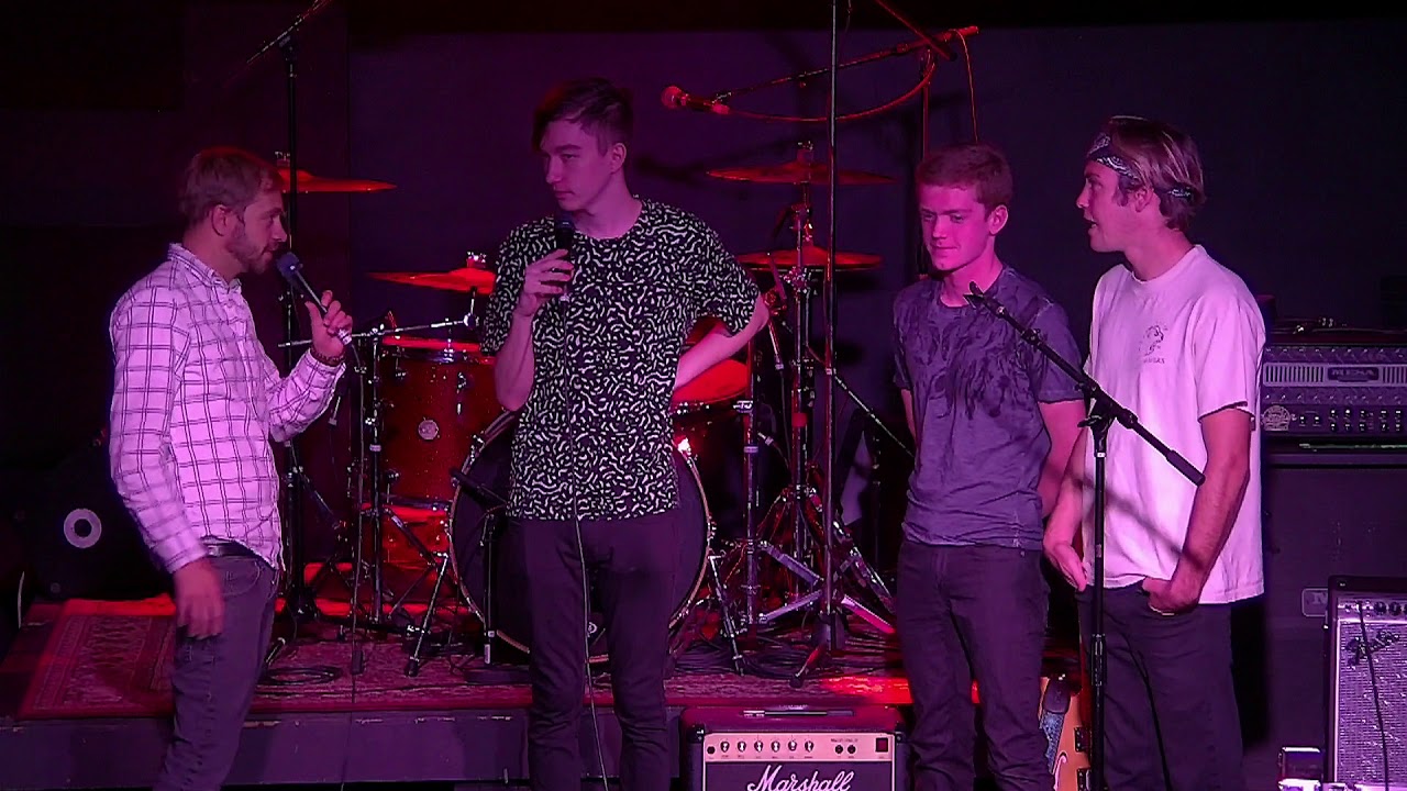 FENCER - Rock City Studios VC Local Music Scene Showcase