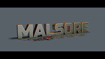 Test... Cinema 4D Intro...