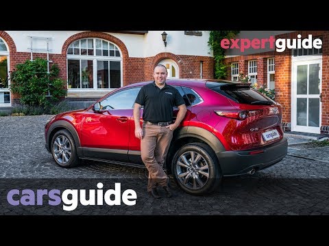 mazda-cx-30-2019-review