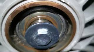 Aeg washing machine ball bearing died- part 1 by Car N Radio 279 views 1 month ago 2 minutes, 52 seconds