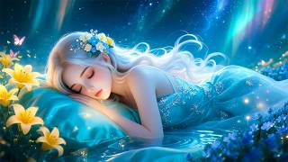 99% DEEP SLEEP in 5 Minutes (NO ADS) • Relieves Stress • Increases Deep Sleep