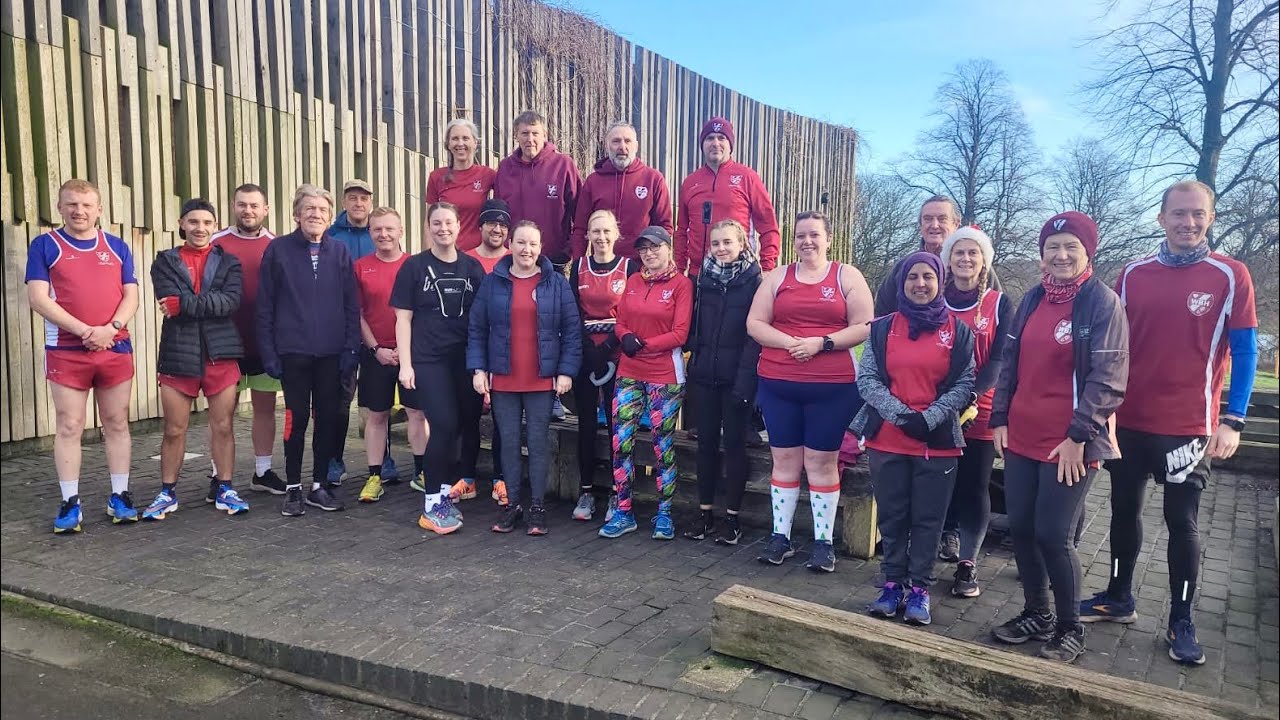 The WBH Boxing Day Handicap 2023 (Dartmouth Park)