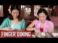 Finger Dining & Royal Thai Cuisine in Bangkok - Ruen Mallika