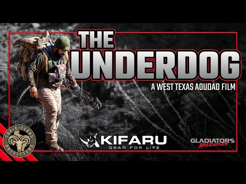 KIFARU presents THE UNDERDOG