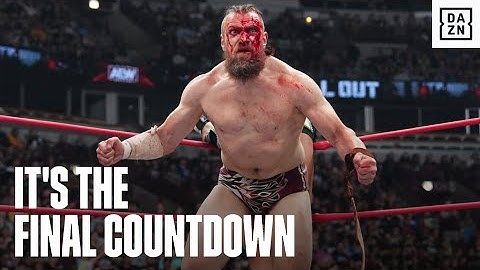 AEW All Out 2023: Bryan Danielson Says 