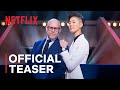 Iron Chef: Quest for an Iron Legend | Official Teaser | Netflix