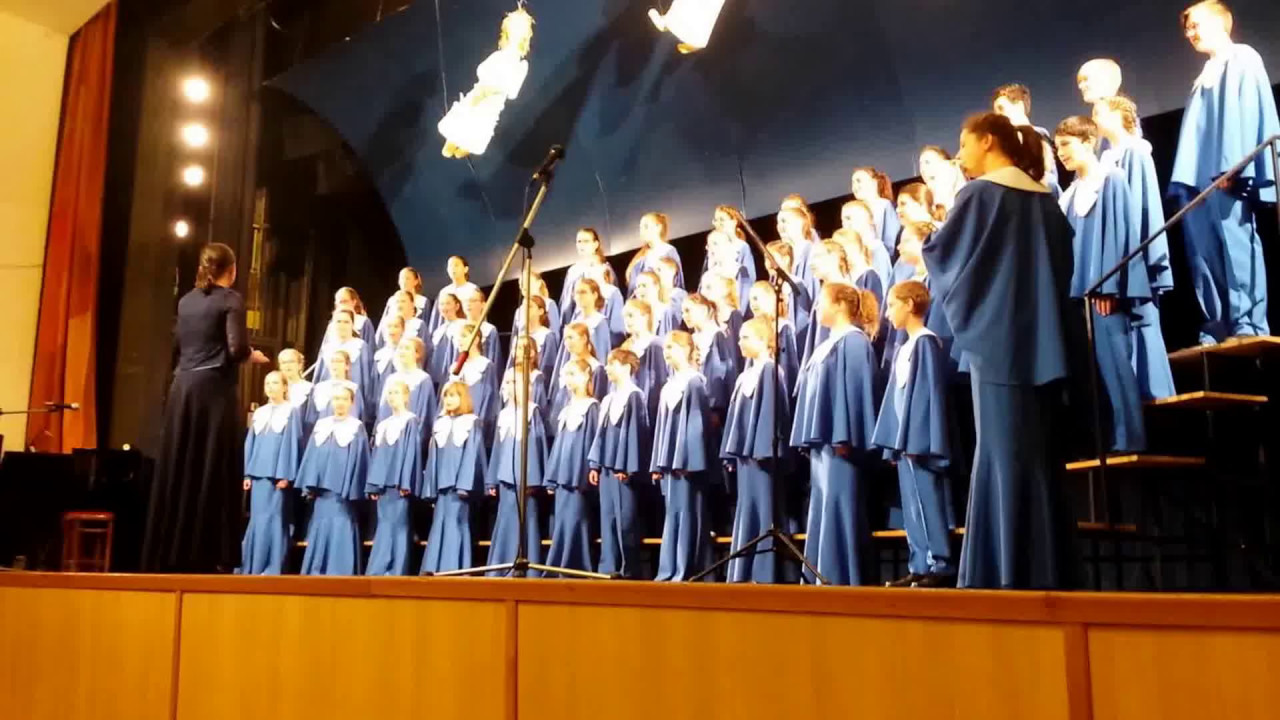 Motýli Šumperk - Natus est in Betlehem