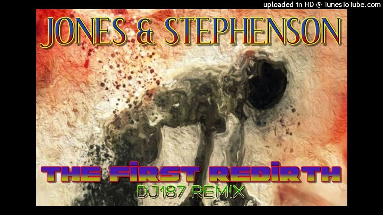 Jones & Stephenson - The First Rebirth (DJ187 Mix) - YouTube