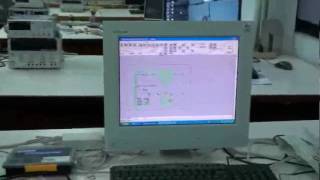 20100125電路板雕刻機教育訓練課程實機操作(5/10)