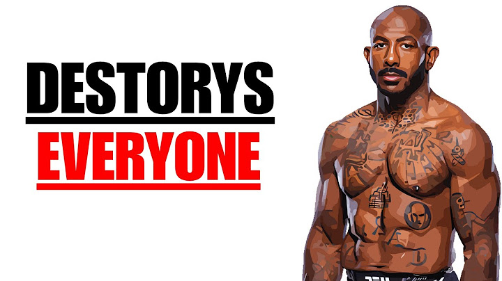 Khalil Rountree DOMINATES Jamahal Hill – UFC Fight Night Khalil Rountree Vs Jamahal Hill