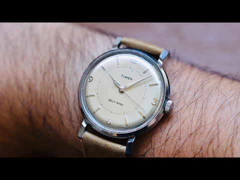 Video: Kodėl Turėtumėte Pirkti „Timex“populiariausią Laikrodį „Amazon“