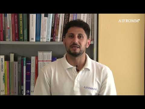 TESTIMONIAL AIFROMM - Marco MOUSTAFA AHMED Corso di Osteopatia T1 Full Time