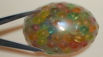 Making DIY Orbeez Slime with Balloons! Slime Balloon Compilation !