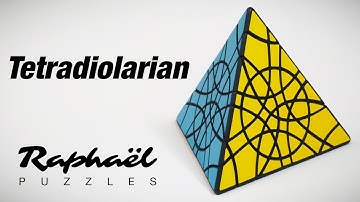 Tetradiolarian by Raphaël