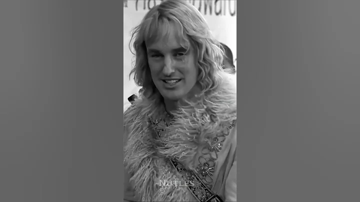 Zoolander | Black/White | 4k