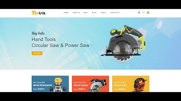 Make Website Eccommerce in Laravel with CRUDBooster Step#02(Customize home page) by Pen Samol