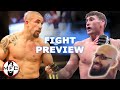 Robert Whittaker Vs Darren Till Fight Breakdown & Prediction