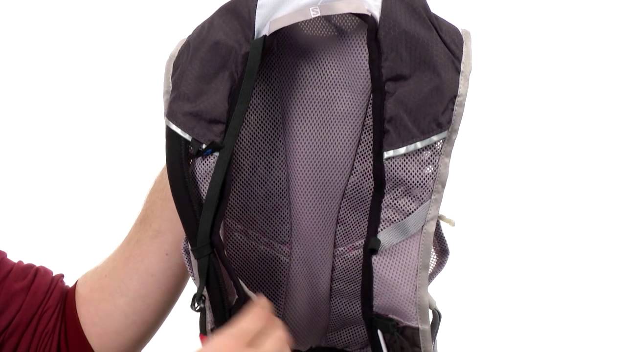 Salomon Agile 7 Set Backpack