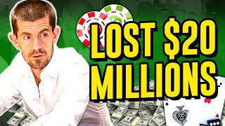 How Did GUS HANSEN Make His Money & How Much Did He LOSE!?