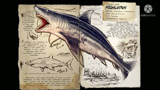 información sobre el megalodon