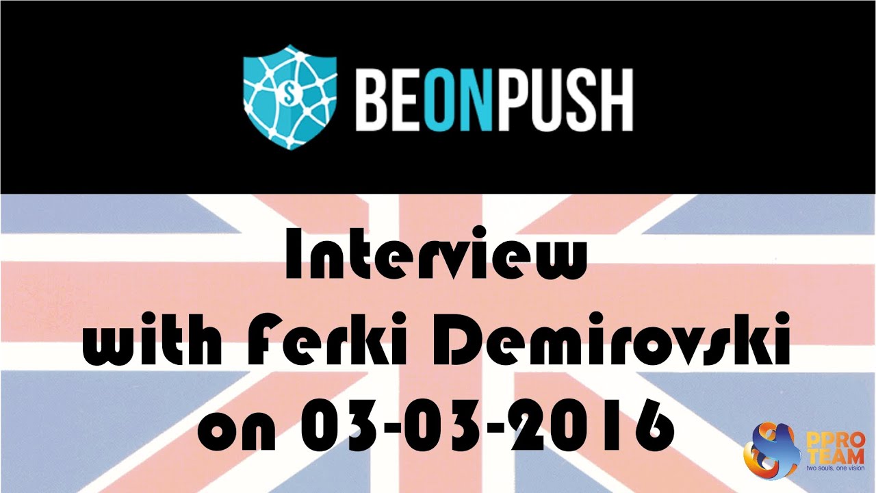 beonpush