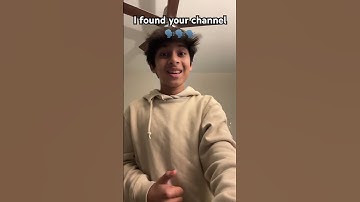 Thumbnail of POV someone from your school finds your channel #song #music #youtubecoppa #nikp #noguidance #preppy