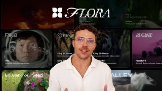 FLORA AI For Beginners: How to Build Your First Canvas
