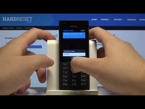 Video: Care este codul Nokia?