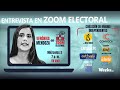 🔴 Entrevista a Verónika Mendoza en Zoom Electoral [03-02-2021]