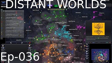 Distant Worlds Shadows - Story Time - Ep036